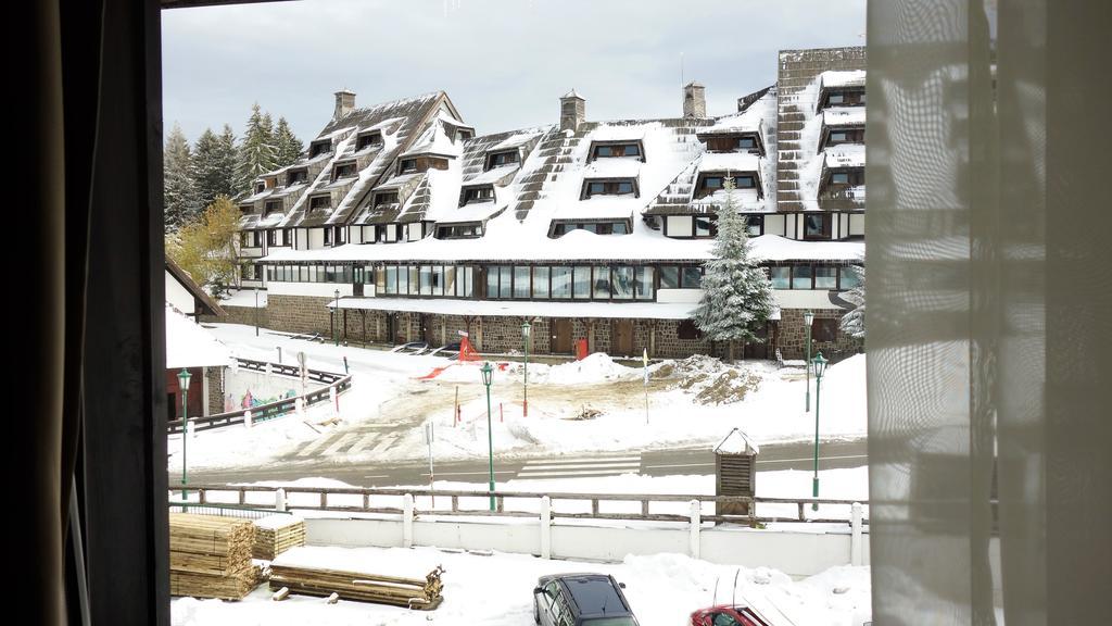 Select Lux Apartments Konaci Kopaonik Exterior foto