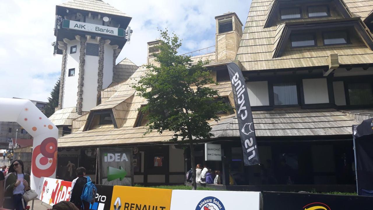 Select Lux Apartments Konaci Kopaonik Exterior foto